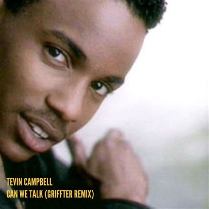 Unveiling "Can We Talk": Tevin Campbell's Song Meaning & Story