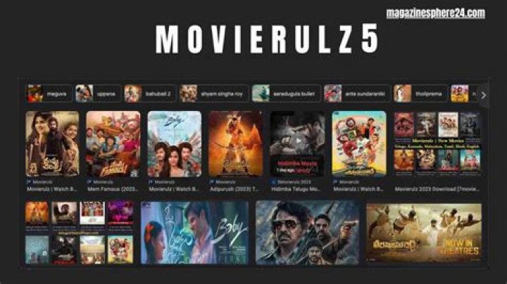 Searching for Ullu movierulz 2025? Movie Updates & More!